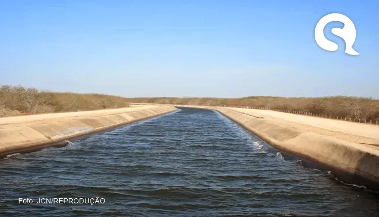 Dois irmãos morrem afogados em canal de irrigação de Acaraú
