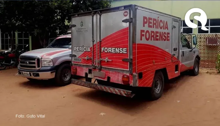 Mulher mata a Própria mãe estrangulada, em Croatá da Serra