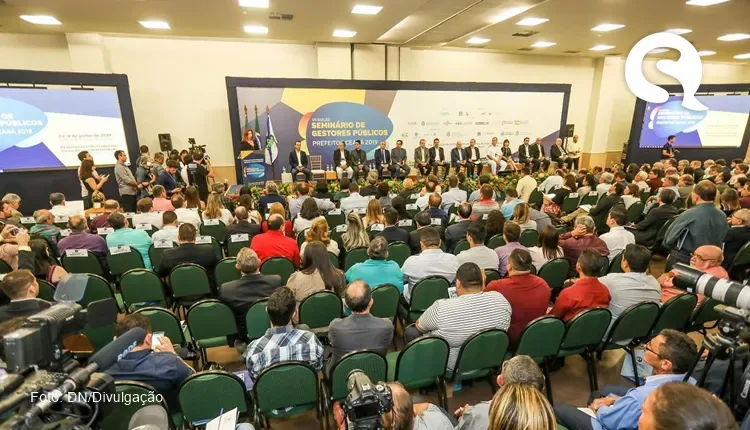 Prefeitos Ceará 2023 reúne políticos e especialistas em gestão para discutir inovação e sustentabilidade