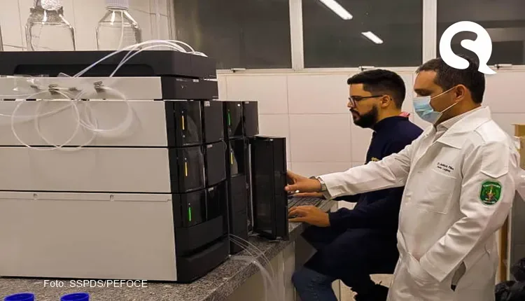 Pefoce instala equipamentos tecnológicos para análises laboratoriais no Núcleo de Sobral