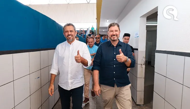 Romeu Aldigueri diz que Elmano pode fazer indicação para o TCE ainda este mês e elogia Onélia