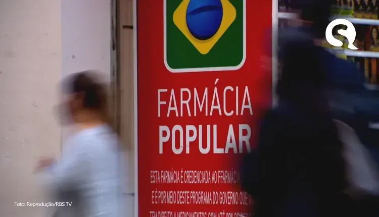 Farmácia Popular: quem recebe Bolsa Família terá acesso gratuito aos 40 medicamentos, diz governo