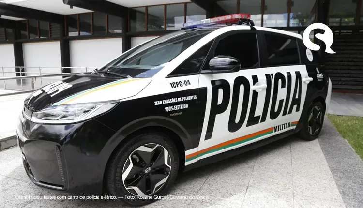Policial marca encontro com mulher e, ao chegar ao local, é baleado por criminoso