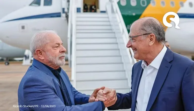 Lula sugere a Alckmin programa de incentivo a compra de eletrodomésticos: ‘vamos baratear’