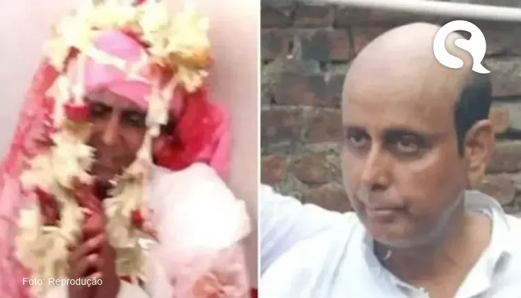 Casamento é marcado por confusão após parentes descobrirem que noivo é calvo