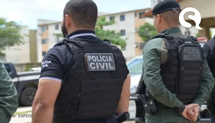 Em ação conjunta, suspeito de furtos contra estação de tratamento de água é preso em Sobral