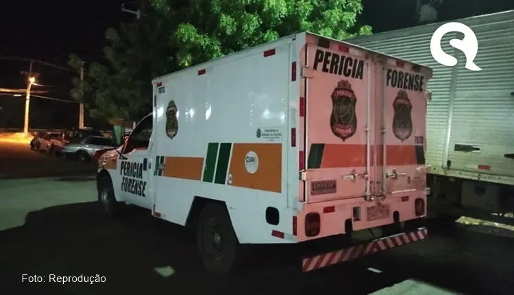 Em menos de 24 horas São Benedito registra mais um homicídio, novamente no bairro Corrente