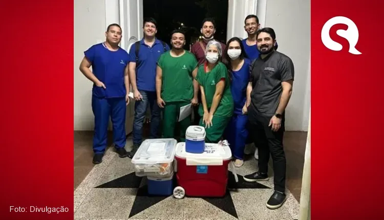 Santa Casa de Sobral já registra sete doações de múltiplos órgãos em 2023