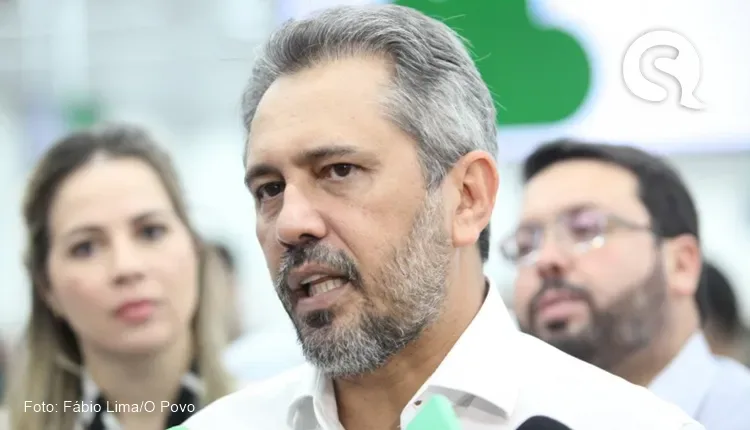 Elmano se reúne com SAP por implementação de câmeras corporais por policiais penais