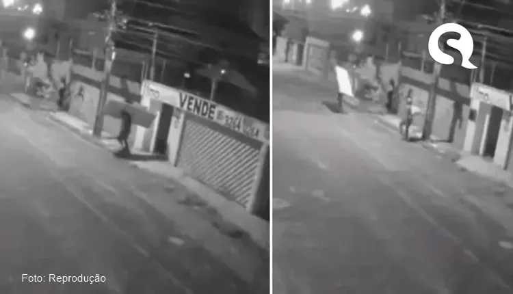 Criminosos roubam portão de casa em Fortaleza e repercute; moradores relatam furtos até de câmeras de segurança