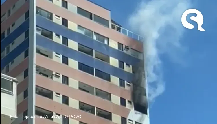 Ceará registra 41 incêndios residenciais a mais em comparação ao início de 2022