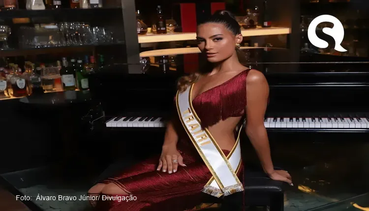 Catadora de caranguejo de Trairí-CE, candidata ao Miss Brasil Universo é alvo de ‘haters’ por ter origem humilde