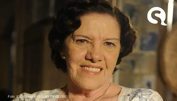 Morre a atriz Neusa Maria Faro, aos 78 anos