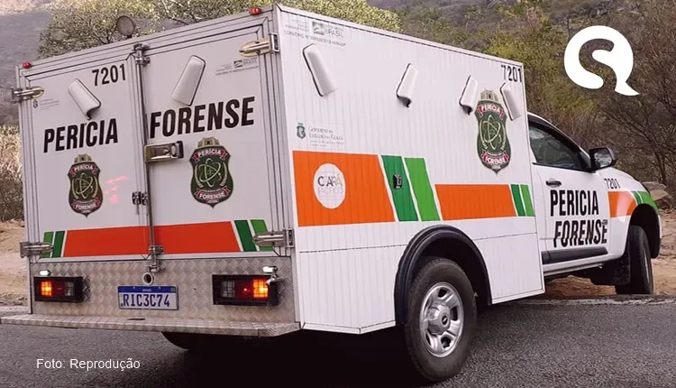 Acidente trágico deixa homem morto na Serra da Ibiapaba.