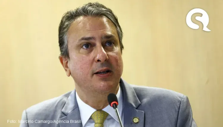 Camilo aparece na primeira pesquisa presidencial como uma opção da esquerda
