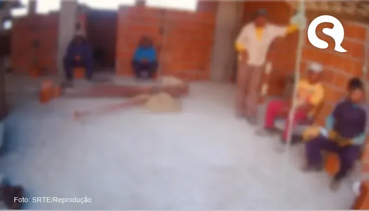 Trabalhadores são resgatados de situação análoga à escravidão em obras no Ceará