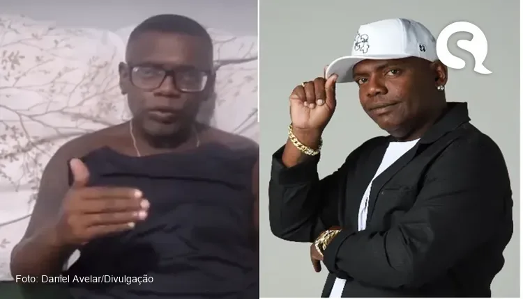 Mc Marcinho tem parada cardíaca e fica intubado; cantor fazia tratamento cardíaco e renal