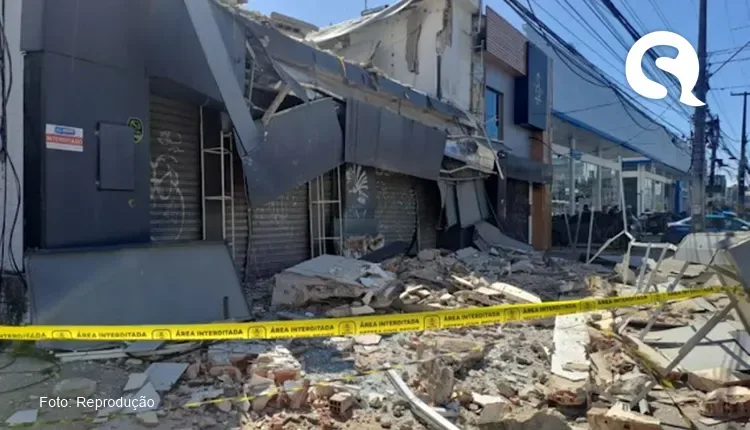 Três dias após acidente com 14 mortos, mais um prédio desaba em Recife