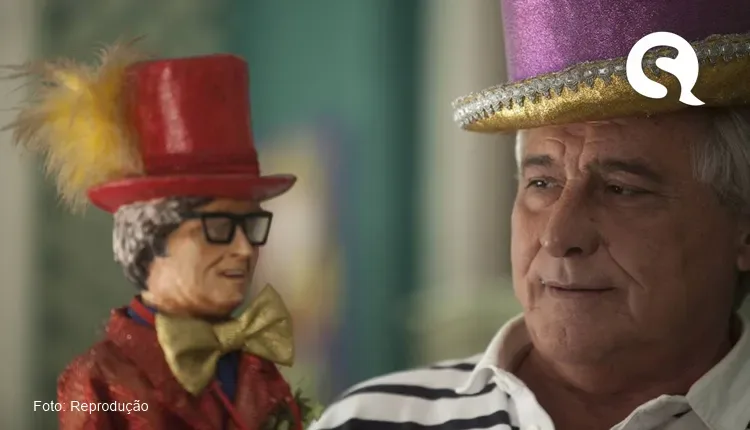 Filho de Chacrinha ameaça processar Assembleia do CE por uso de imagem