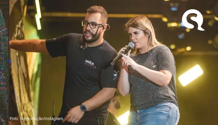 Família de produtor morto em acidente com Marília Mendonça processa equipe da artista