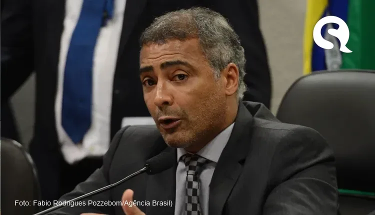 Aos 57 anos, Romário é internado ás pressas com quadro de infecção intestinal