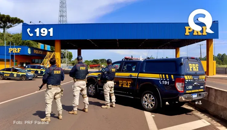 Ação conjunta da PRF e da PMCE revela fraude documental e recupera veículo roubado em Santa Quitéria