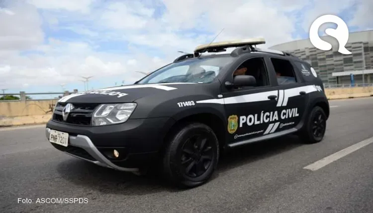 Foragido da justiça por homicídio pela Polícia Civil em Sobral