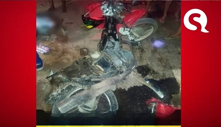 Motociclista de 48 anos morre ao ser atropelado na CE-085, próximo ao pesqueiro, em Granja