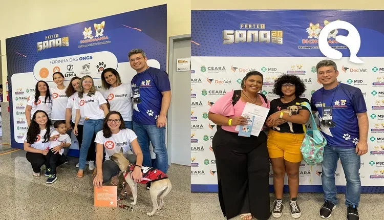 Bichomania & Sana realizam a 4ª edição do maior evento de adoção do Ceará