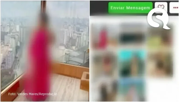 Homem é detido por usar foto de mulher cearense em site de prostituição