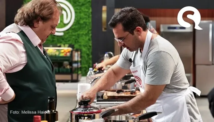Cearense vence a prova do Masterchef e se classifica para o top 10
