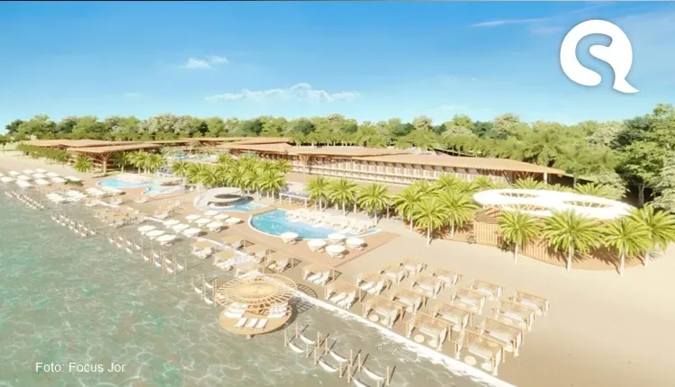 Com investimentos orçados em mais de R$325 milhões, Jericoacoara ganhará hotel 5 estrelas Golden Tulip