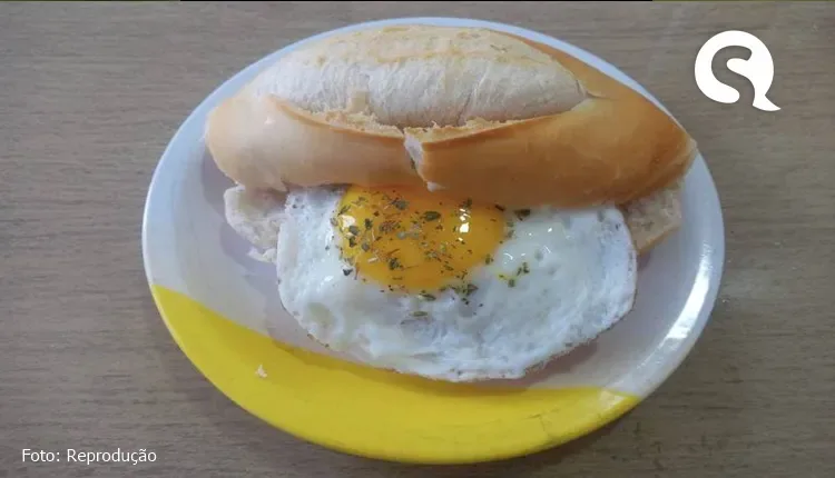 Pão com ovo a 25 reais: preço alto em padaria de Belém gera discussão nas redes sociais; entenda