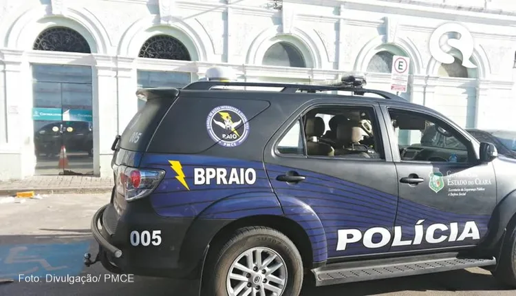 Operação conjunta da PM em Sobral tira de circulação 8 armas de fogo e duas granadas