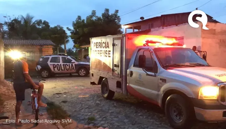 Homem é assassinado com vários tiros na zona rural de Ubajara na Serra da Ibiapaba