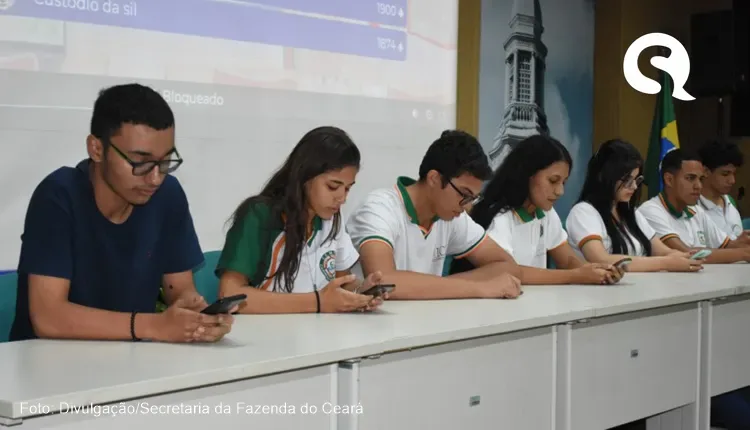 II Game da Cidadania incentiva a educação fiscal em escolas do Ceará