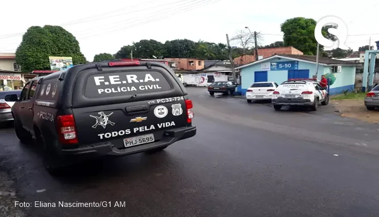 Professor é preso após incentivar aluno a criar OnlyFans em Manaus