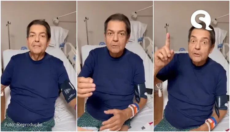 Faustão precisará de transplante cardíaco e aguarda na fila, diz hospital