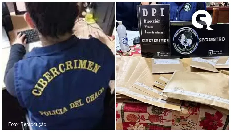 Ladrão rouba celular, encontra pornografia infantil e denuncia no WhatsApp