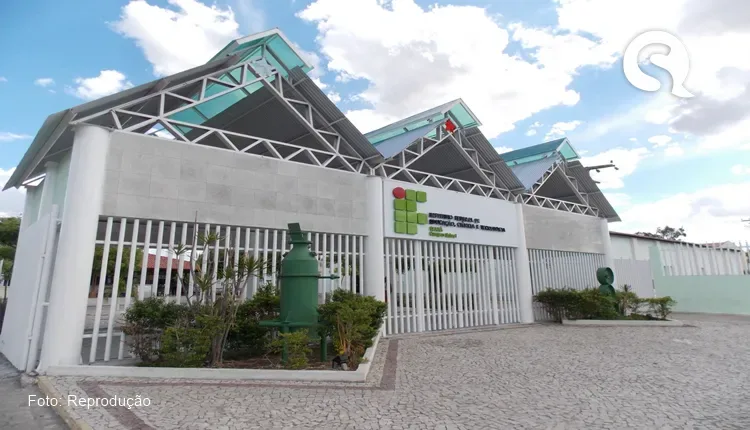 IFCE lança vestibular complementar com 84 vagas em cursos superiores em Sobral