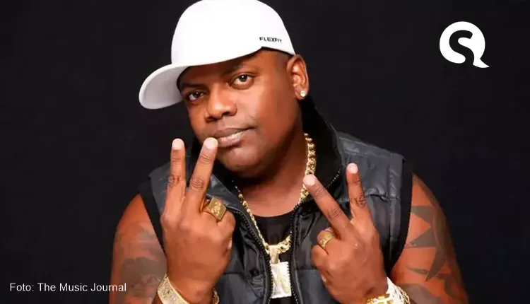 Urgente: Autor dos hits “Glamurosa” e “Rap do Solitário”, Mc Marcinho morre aos 45 anos