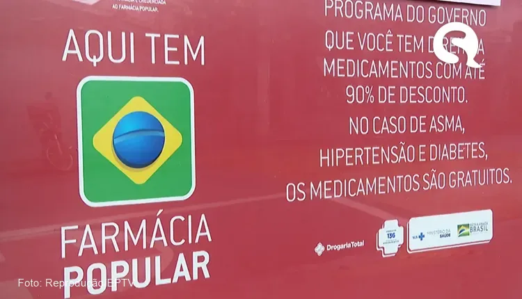 31 cidades do Ceará podem pedir credenciamento de unidades pelo Farmácia Popular; veja a lista