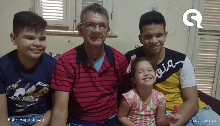 Cearense passou por dois transplantes e vive com o terceiro coração: ‘Nunca mais deu problema’