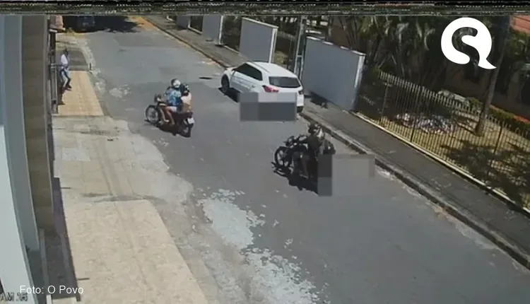 Criminosos fogem após policial reagir a assalto no Ceará