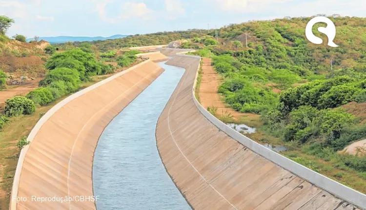 Ministro firma pacto com governadores da PB, PE, RN e CE para continuar obras da Transposição do Rio São Francisco