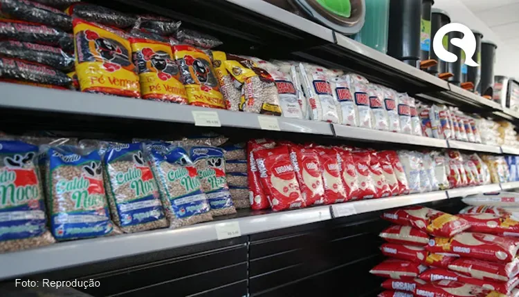 Cesta básica tem queda em 13 capitais em julho