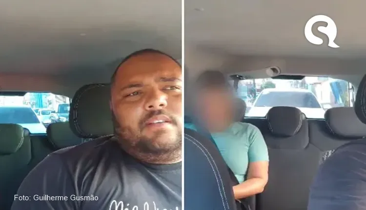 Revoltante! Suposta médica humilha motorista de app em GO: “empreguinho de merda”