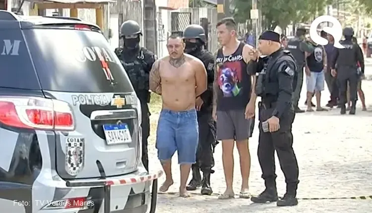 PM que matou a companheira no Ceará já foi preso por atirar em via pública e desacatar agentes