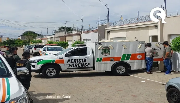 Adolescente de 16 anos é morto a tiros no bairro corrente em São Benedito