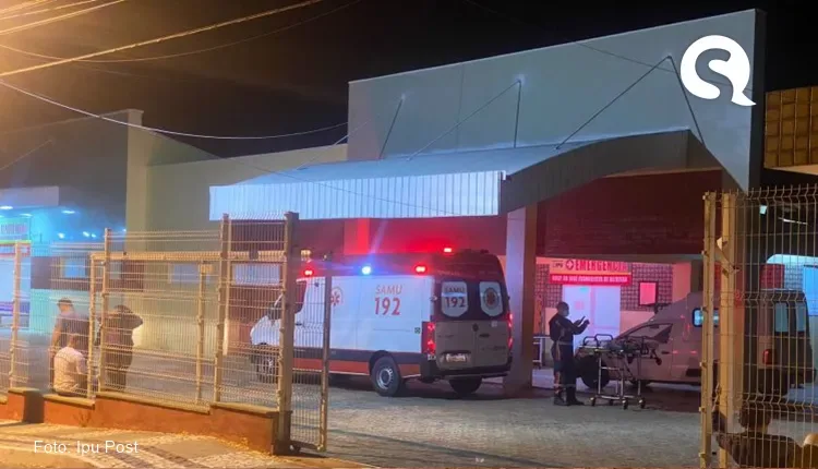 Criança morre e avó fica em estado grave após atropelamento em Ipu, na Serra da Ibiapaba